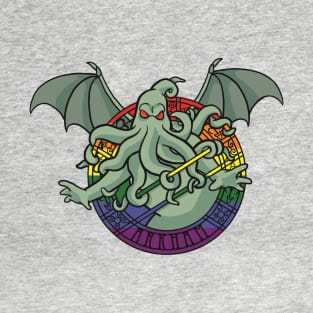 Fab Cthulhu T-Shirt